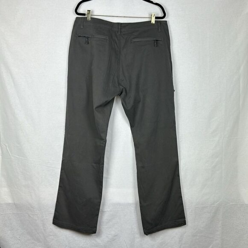 Carbon 2 Cobalt Pants Mens 38x31 Better Bet Bedford Petrol Gray - Picture 2 of 9
